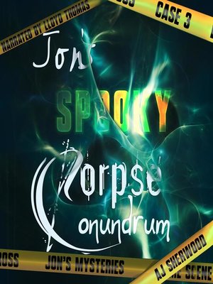 cover image of Jon's Spooky Corpse Conundrum